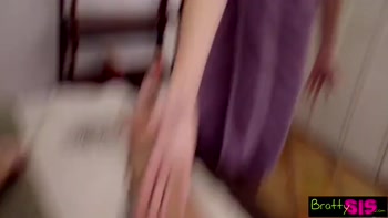 Bratty Sis - My Step Brother Is A Sex Addict! S7:E1