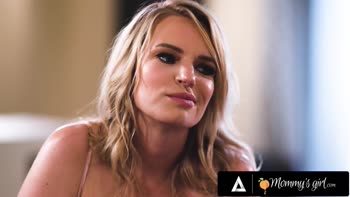 Lily Larimar's Naughty Discovery: Mommy Rachael Cavalli Joins the Fun
