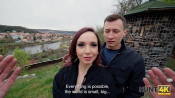 HUNT4K. Best Worst Mistake. Hot sex with Jessie Clark
