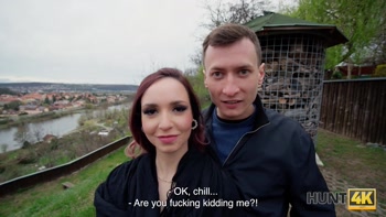 HUNT4K. Best Worst Mistake. Hot sex with Jessie Clark
