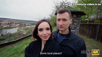 HUNT4K. Best Worst Mistake. Hot sex with Jessie Clark