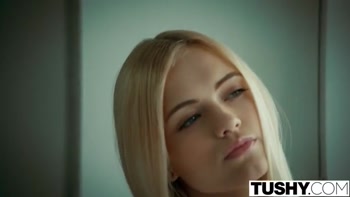 TUSHY Rich Girl Alex Grey Gets More Than She Bargained For
