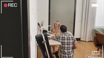 🔥OMFG! Stepdaddy Made Me Squirt All Over His Cock!