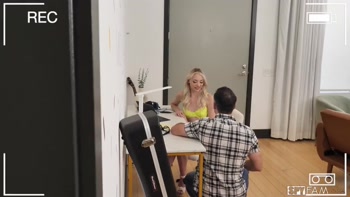 🔥OMFG! Stepdaddy Made Me Squirt All Over His Cock!