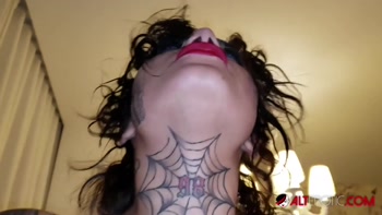 Genevieve Sinn's Tattooed Temptation Gets Screwed by Sascha Ink