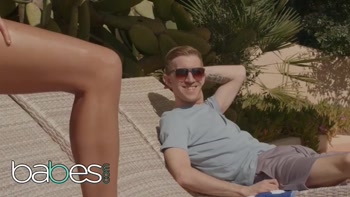 Tina Kay's Perfect Body Gets Pounded by Danny D Outdoors