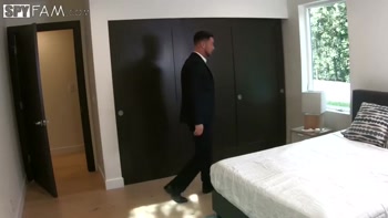 Stepbro Tricks Adriana Chechik Into Being His Cum Drain