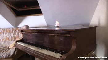 Serpente Edita - Russian Teen (18+) Frenzy: Edita & Margarita's Wild Classical Music Orgy