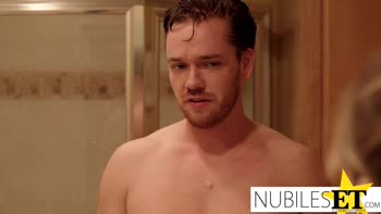 Riverdale - Betty Steals Archie's Creampie Fuck From Veronica S2:E2