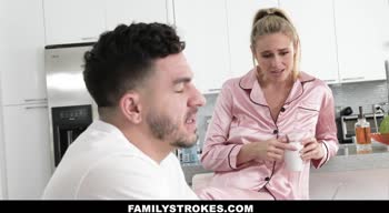 Peter Green's Big Cock Takes Over Addie Andrews' Step Fantasy