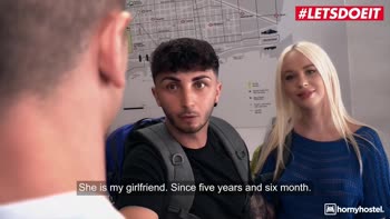 Arteya Dee - Cheating Blonde Arteya's Steamy Hotel Affair