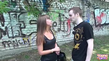 Oralsex Delivers Hardcore Frenzy to Young Carrie