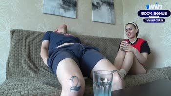 AlexaMills - Alexa Mills' Truth or Dare: Big Ass Russian POV Blowjob