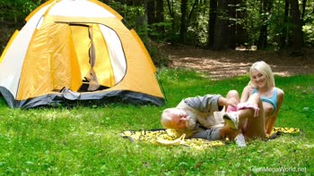 Lovita Fate's Outdoor Affair: Hardcore Doggy Style & Pussy Licking
