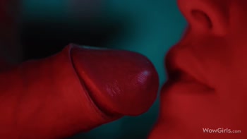 Mencia Francis's Mindblowing Blowjob and Pussy Licking Session