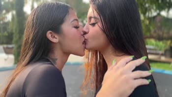 Anna_cherry7 - Anna Cherry's Outdoor Delight: Milking Fun in Public