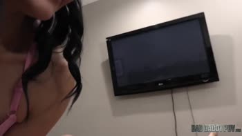 Sadie Holmes Teaches Eden Sin to Fuck in a Step Fantasy Role Play
