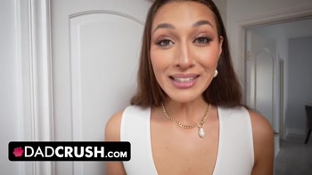 Anal-loving Step Daddy Gives His Step Daughter A Very Practical Lesson On Butt Sex - DadCrush