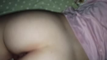 HouseBitchy's Step Sis POV Nighttime Treat