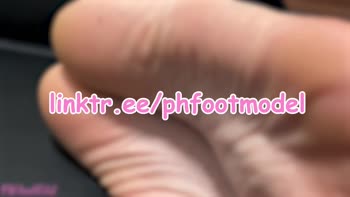 PhFeetGirl's Pure Pedicured Perfection