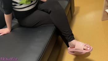 PhFeetGirl's Pure Pedicured Perfection