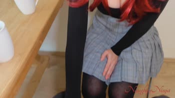 SexNinja's Taboo Teen (18+) Fantasy: Ex-Girlfriend Craves My Seed