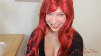 SexNinja's Taboo Teen (18+) Fantasy: Ex-Girlfriend Craves My Seed