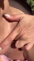 HisHornyLilSlut - Horny Lil' Squirt: Smoked, Satisfied & Soaking Wet