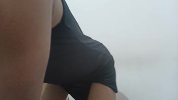 desi_girl23 - Desi Girl's Morning Bliss: Solo Asian Masturbation