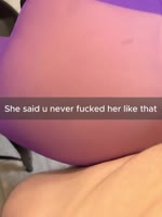 SuziZusi's Snapchat Secrets: Exclusive Teen (18+) Compilation of Hard-Fast Fucks & Creampies
