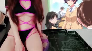 xMelinaMx - MelinaMx's Busty Blowout: Anime-Inspired Infidelity