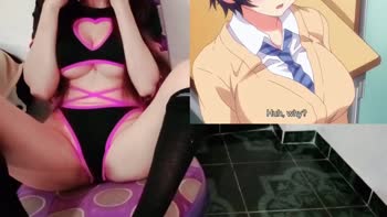 xMelinaMx - MelinaMx's Busty Blowout: Anime-Inspired Infidelity
