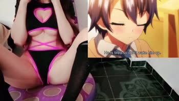 xMelinaMx - MelinaMx's Busty Blowout: Anime-Inspired Infidelity