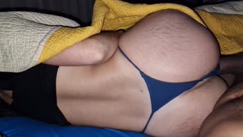 Stepbrother's Rite of Passage: First Time Anal with Carlalamamadora