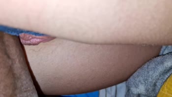 Stepbrother's Rite of Passage: First Time Anal with Carlalamamadora