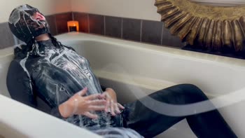 Cumslut's Paradise: ChamberofLuxure Drowns in Warm Loads