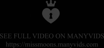 MissMoons's Oiled Titfuck Extravaganza: Deepthroat & Assjob