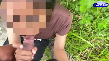 Pinay Martha's Public Perfection: Cum Swallow Bliss