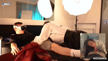 Russian College Cutie UGOLOVKA Teaches POV Blowjob Lessons to Her Student