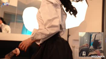 Russian College Cutie UGOLOVKA Teaches POV Blowjob Lessons to Her Student