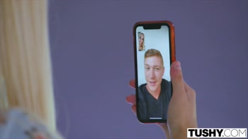 TUSHY Anal-loving Lana Gives Visiting Oliver The Full Tour