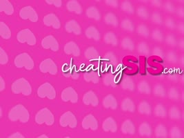 Lulu Chu Convinces Stepbro for Round Two of Sloppy Seconds