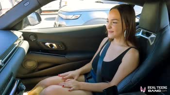 Rissa May's Sizzling Debut: Big Tits, Big Ass and Her First Porn Scene