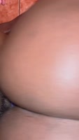 Takerhernow's Ebony Cream: BBC Backshots & Rough Delight