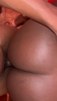 Takerhernow's Ebony Cream: BBC Backshots & Rough Delight