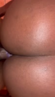 Takerhernow's Ebony Cream: BBC Backshots & Rough Delight