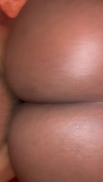 Takerhernow's Ebony Cream: BBC Backshots & Rough Delight