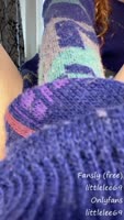 Little Lee's Step Sister Fantasy: POV Anal Fuck & Orgasm