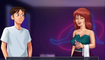 FuxSand's Summer Lovin': Anime Rough Sex Romance