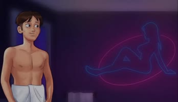 FuxSand's Summer Lovin': Anime Rough Sex Romance